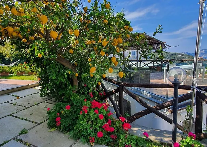 Blu * Massa Lubrense