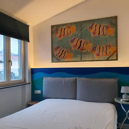 Blu Dağ evi